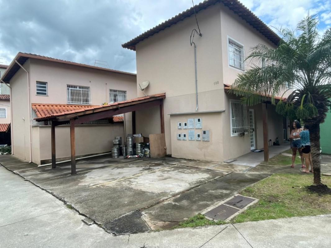 Casa, Dom Silvério, 3 Quartos, 2 Vagas