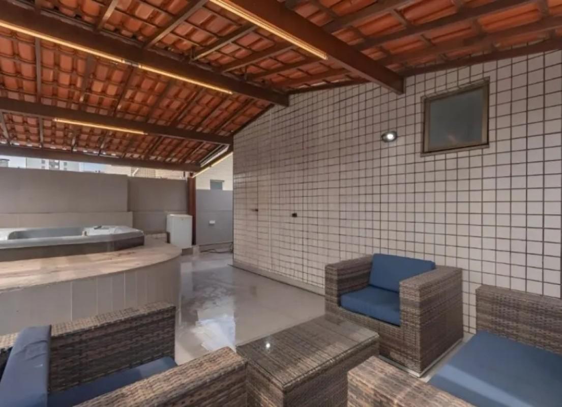 Cobertura, Castelo, 3 Quartos, 2 Vagas, 2 Suítes