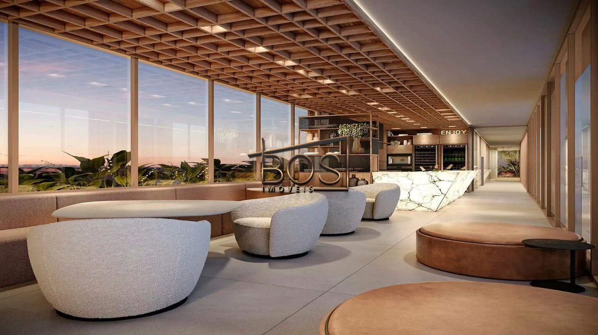 Apartamento, Funcionários, 2 Quartos, 1 Vaga, 2 Suítes