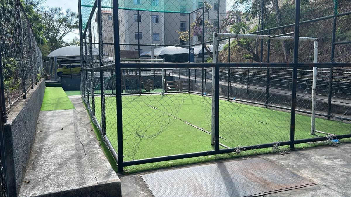 Apartamento, Solimões, 2 Quartos, 1 Vaga