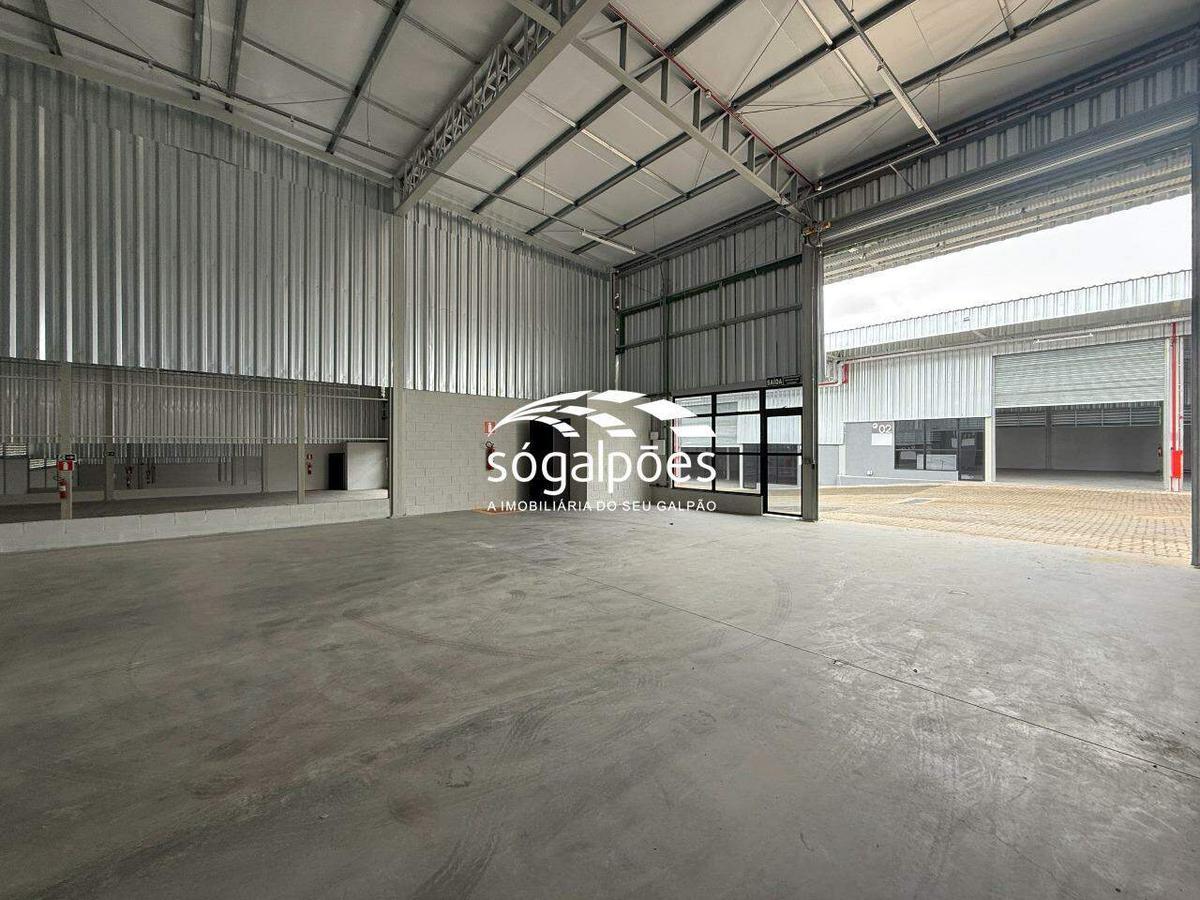Galpão, Betim Industrial