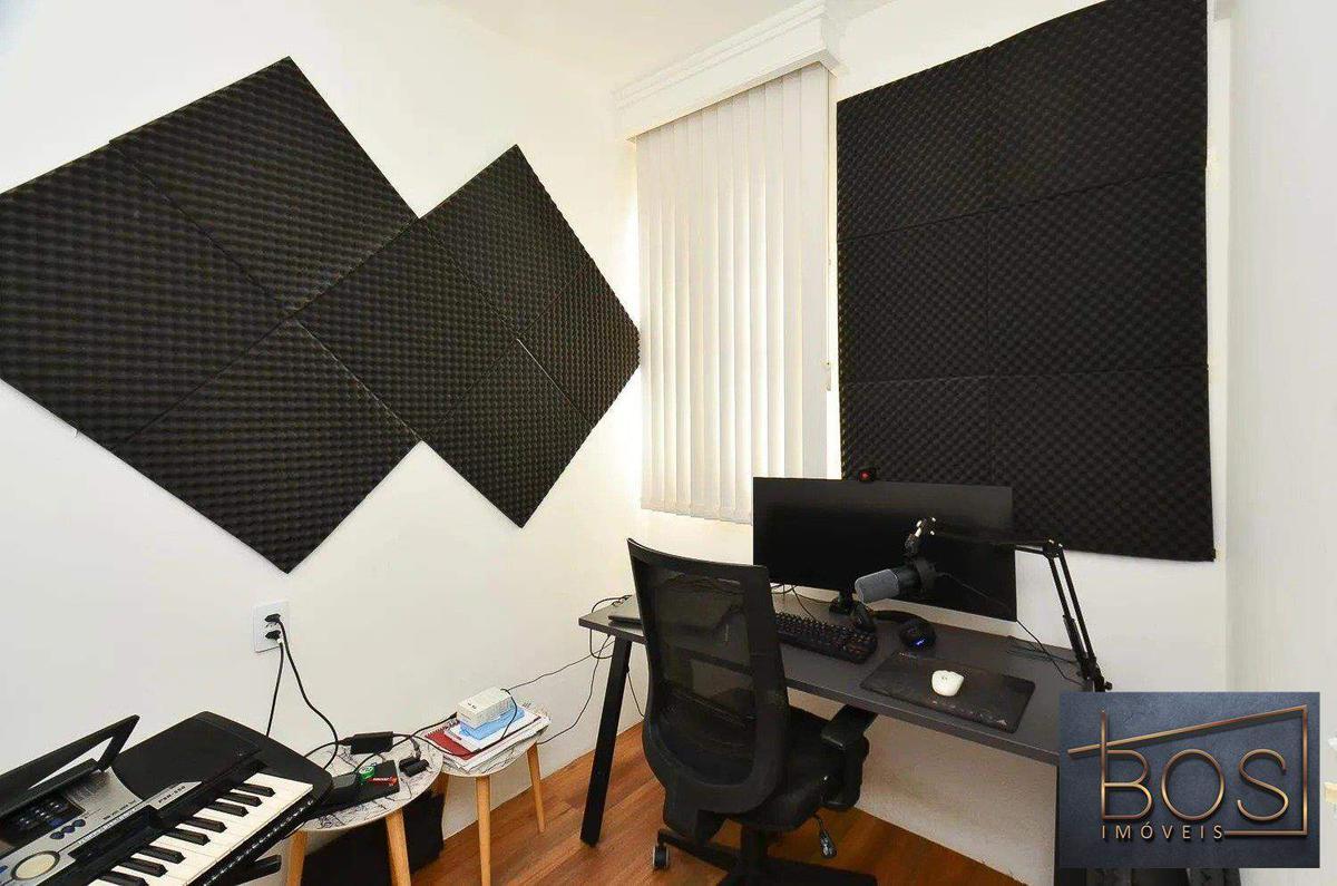 Apartamento, União, 3 Quartos, 1 Vaga, 1 Suíte