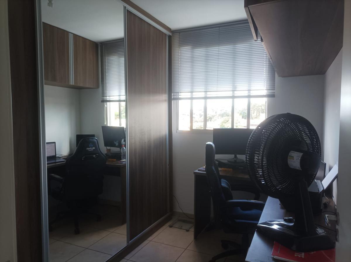 Apartamento, Betânia, 2 Quartos, 1 Vaga