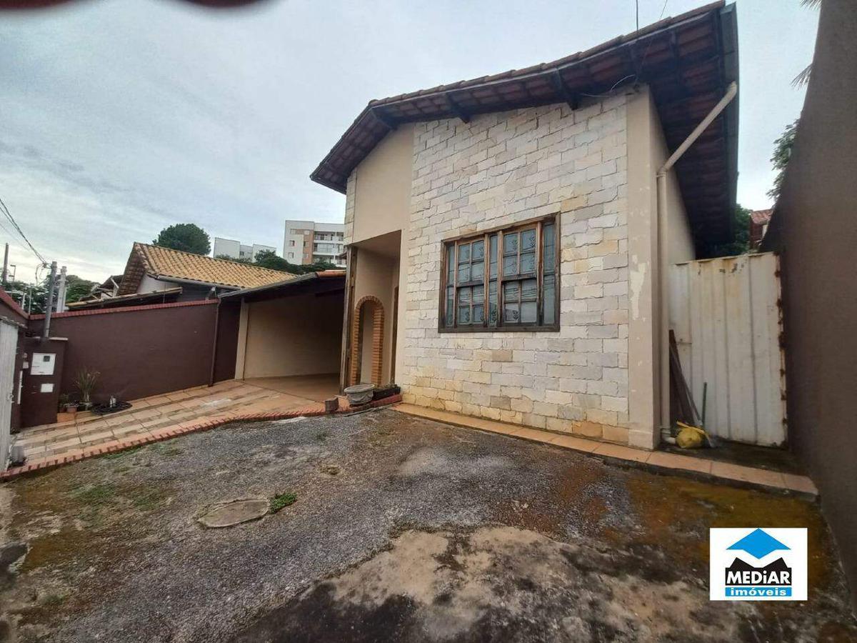 Casa, Jardim Atlântico, 4 Quartos, 2 Vagas, 1 Suíte