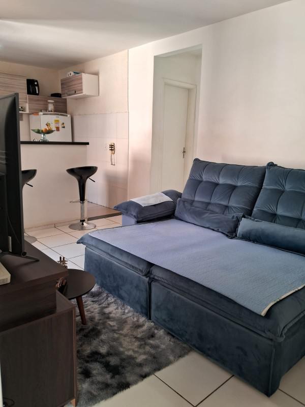 Apartamento, Bom Jesus, 2 Quartos, 1 Vaga