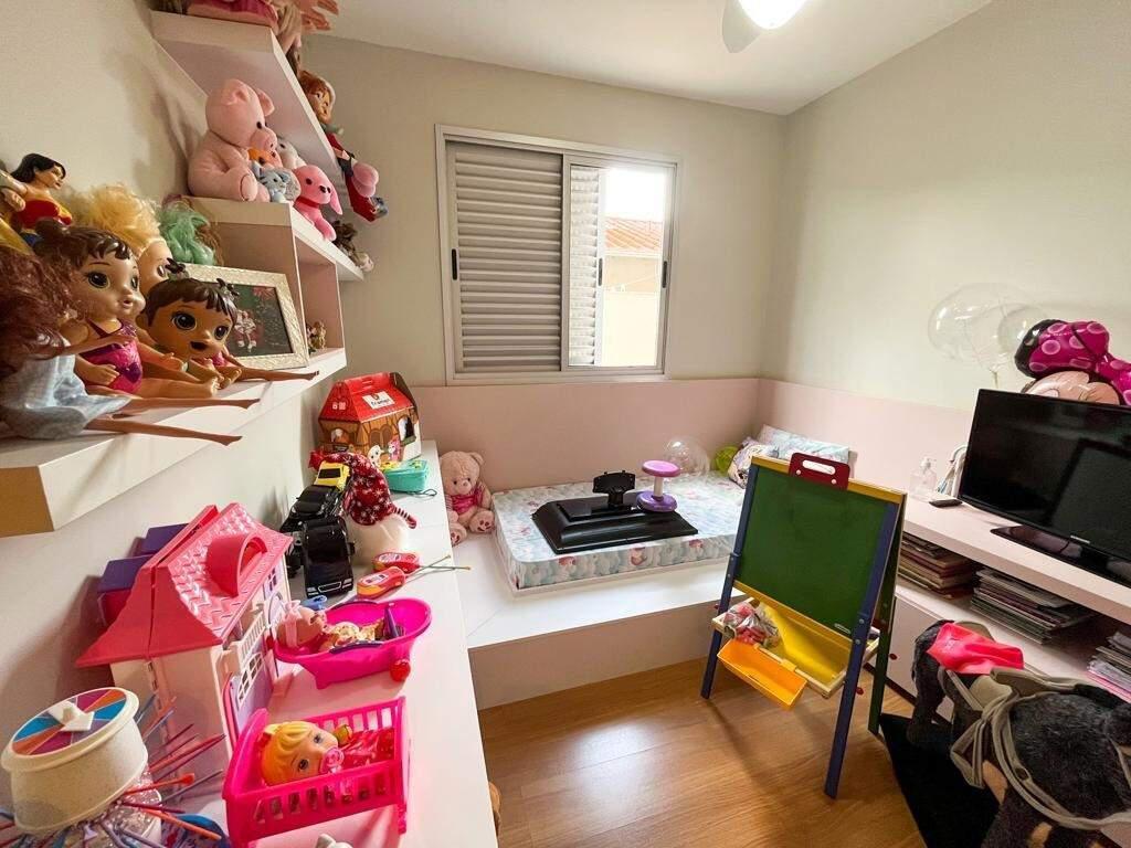 Apartamento, Diamante, 3 Quartos, 2 Vagas, 1 Suíte