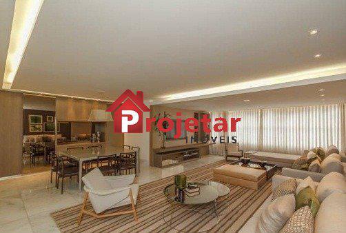 Apartamento, Sion, 4 Quartos, 3 Vagas, 2 Suítes
