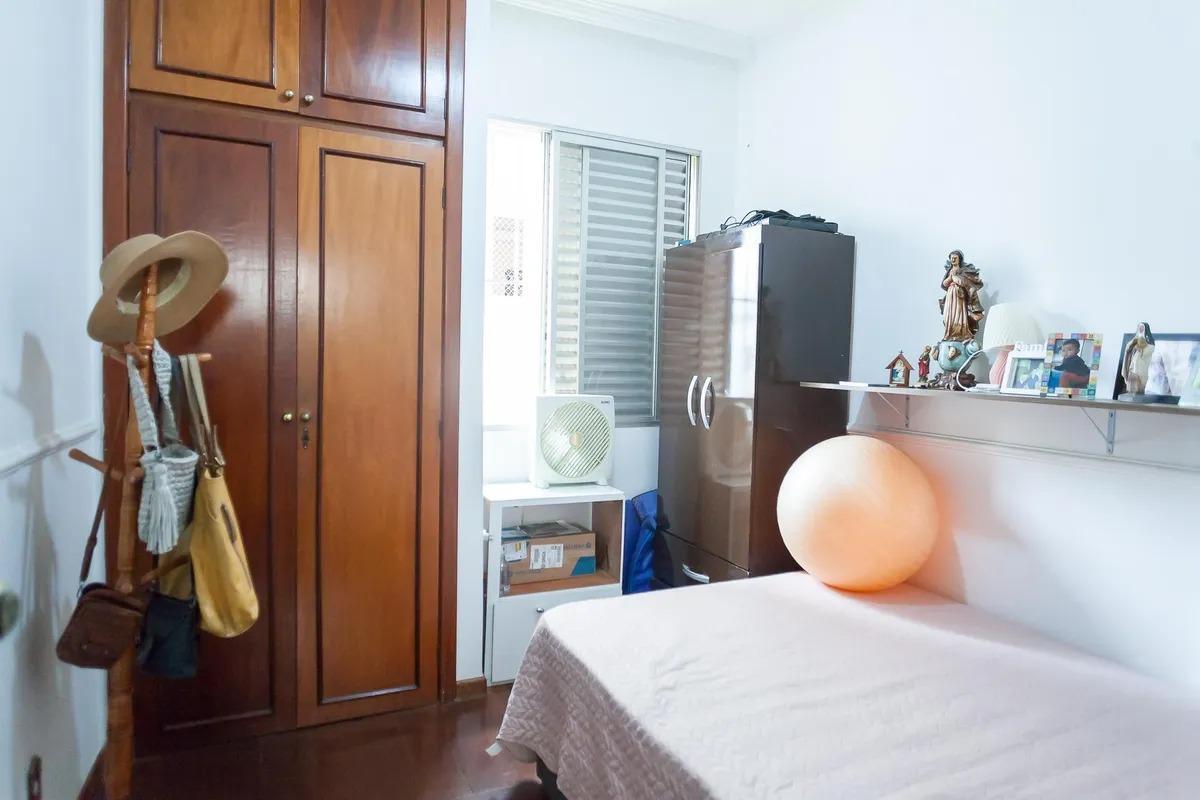 Apartamento, Cidade Nova, 3 Quartos, 1 Vaga, 1 Suíte