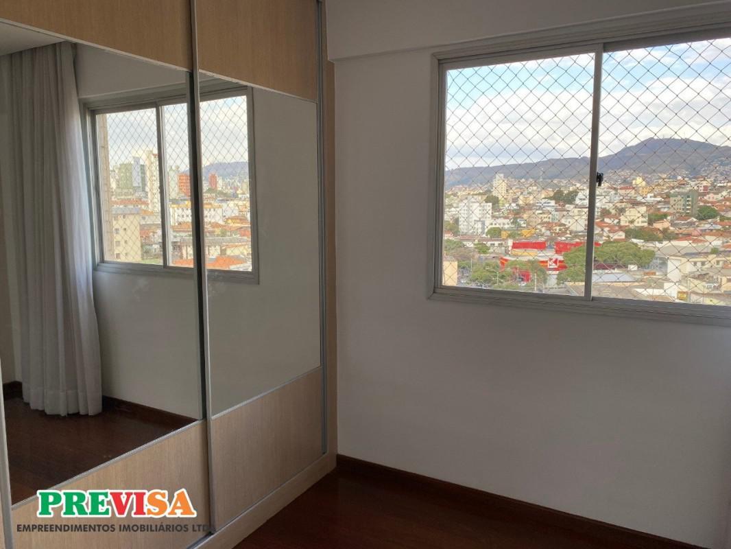 Apartamento, Floresta, 3 Quartos, 1 Vaga, 1 Suíte