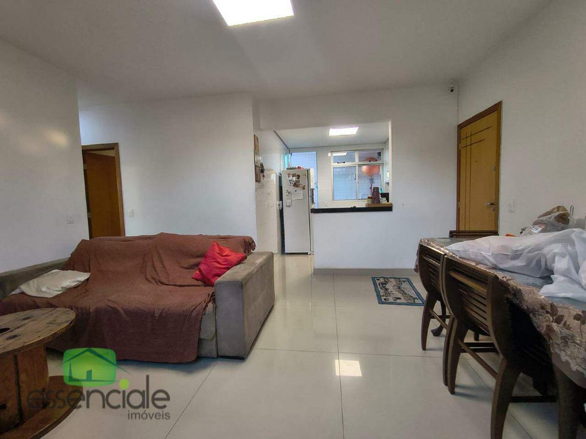 Apartamento, Novo Eldorado, 3 Quartos, 2 Vagas, 1 Suíte