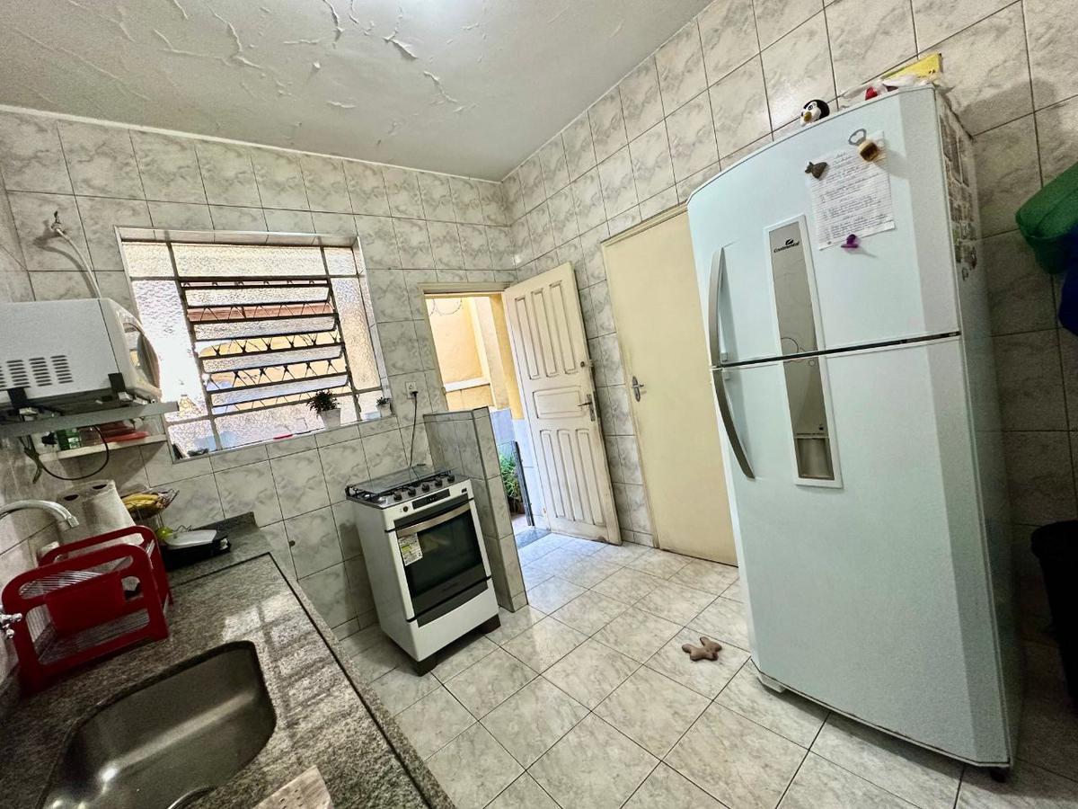 Casa, Santa Efigênia, 3 Quartos, 1 Vaga