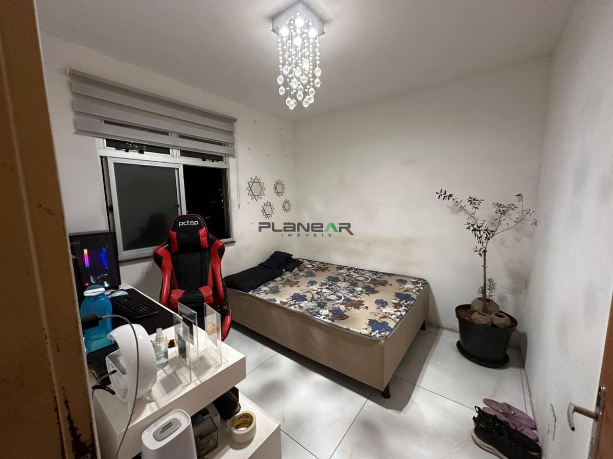 Apartamento, Glória, 2 Quartos, 1 Vaga