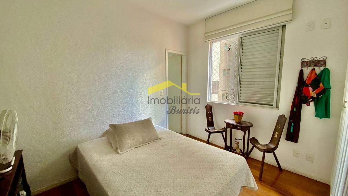 Apartamento, Buritis, 3 Quartos, 1 Vaga, 1 Suíte