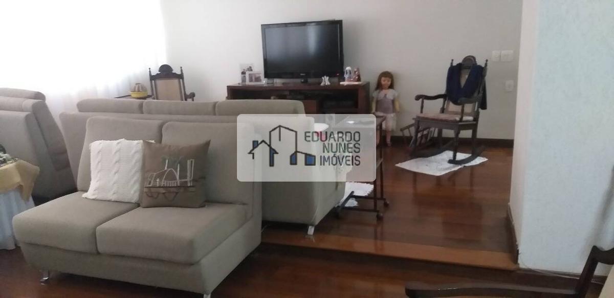 Apartamento, Lourdes, 4 Quartos, 2 Vagas, 2 Suítes