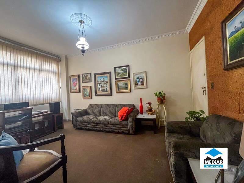 Apartamento, Santo Agostinho, 4 Quartos, 1 Vaga, 1 Suíte