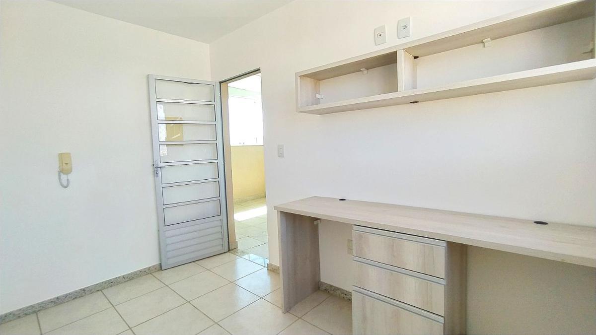 Cobertura, Manacás, 2 Quartos, 2 Vagas