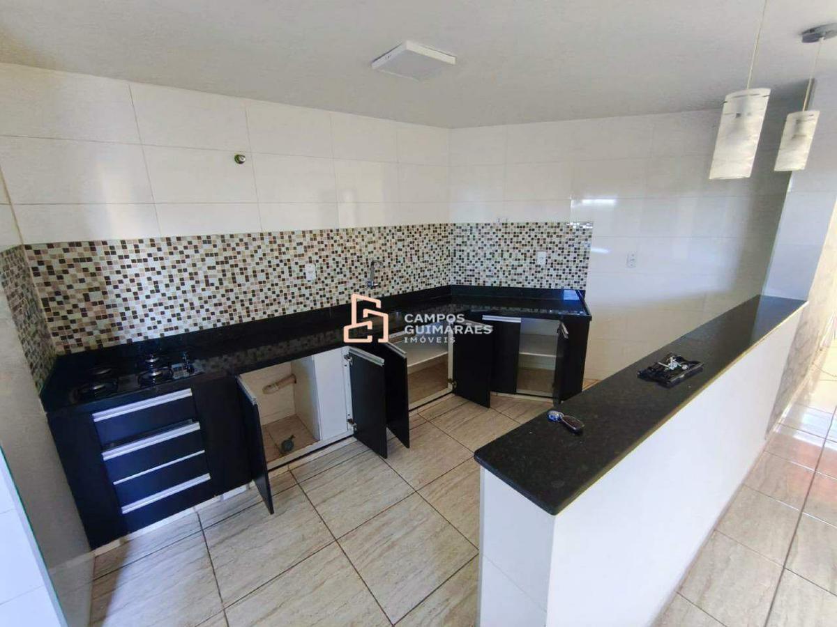Casa, Brasil Industrial, 2 Quartos, 1 Vaga, 1 Suíte
