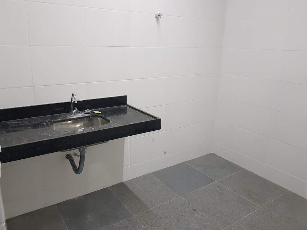 Galpão, Nova Granada