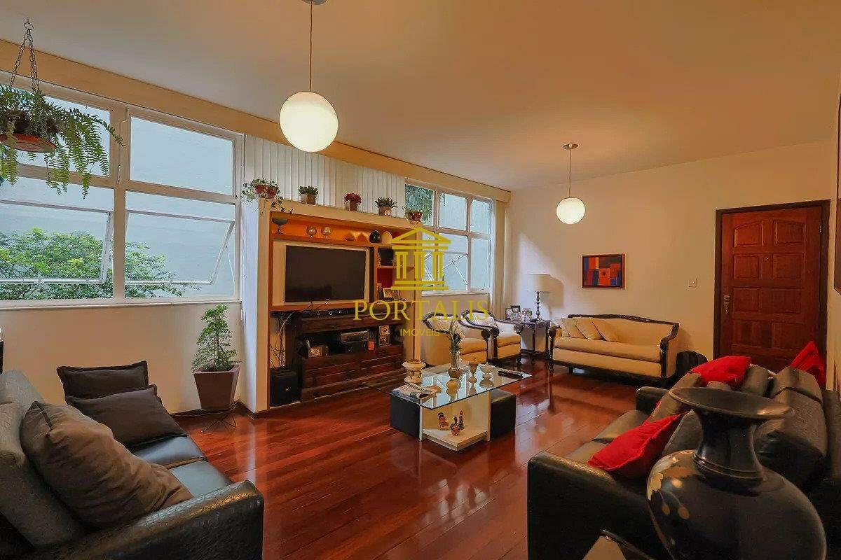 Apartamento, Savassi, 4 Quartos, 4 Vagas, 1 Suíte