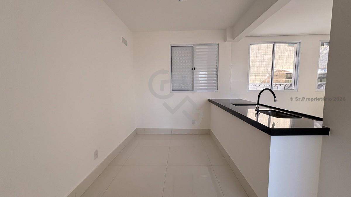 Apartamento, Vila Paris, 3 Quartos, 2 Vagas, 1 Suíte