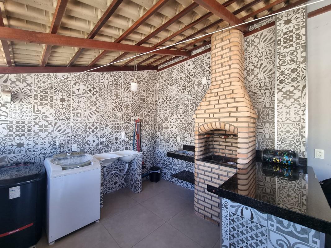 Cobertura, Jardim Riacho das Pedras, 2 Quartos, 1 Vaga