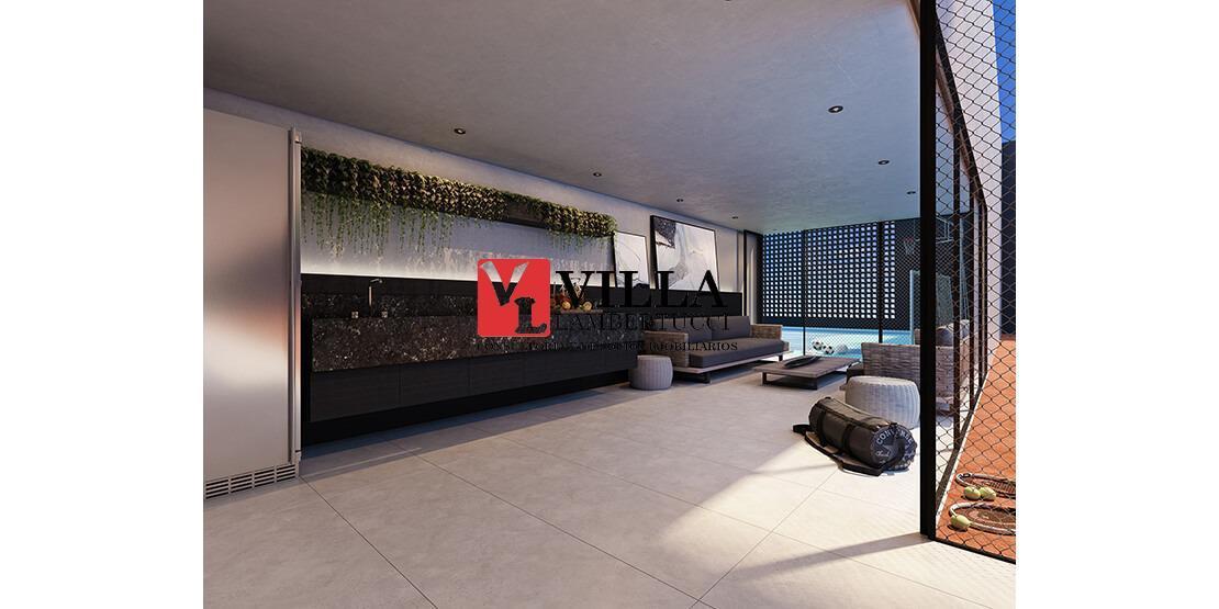 Apartamento, Vila da Serra, 4 Quartos, 4 Vagas, 4 Suítes