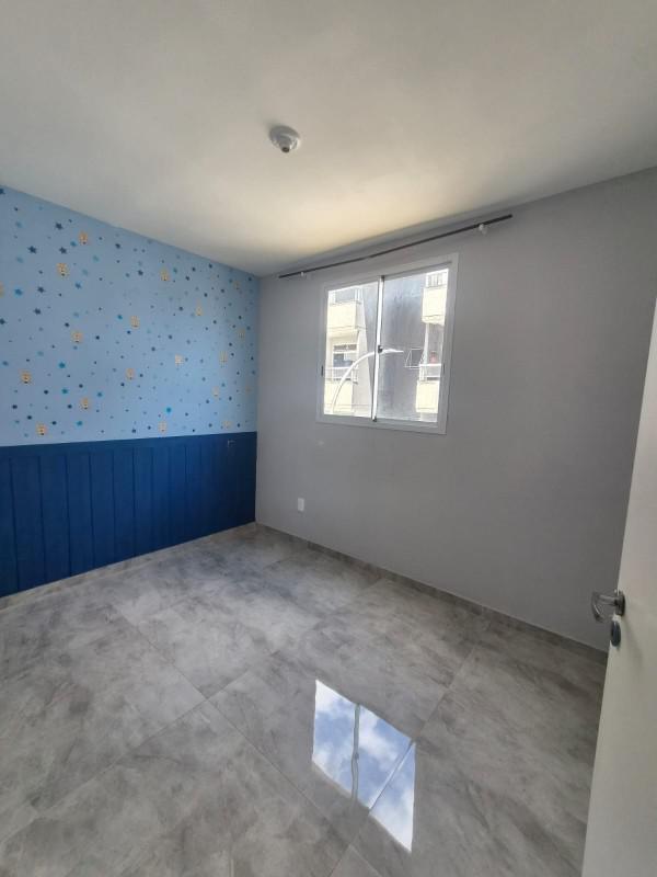 Apartamento, Colonial, 3 Quartos, 1 Vaga