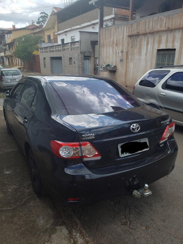 Toyota Corolla Xei 2.0 Flex 16v Aut.