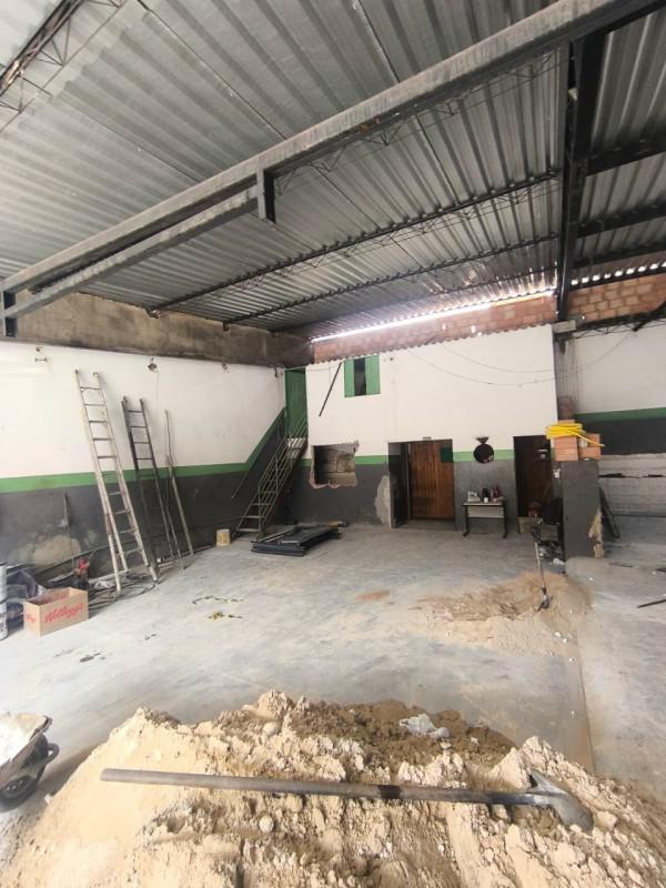 Andar, Serrano, 1 Quarto, 12 Vagas