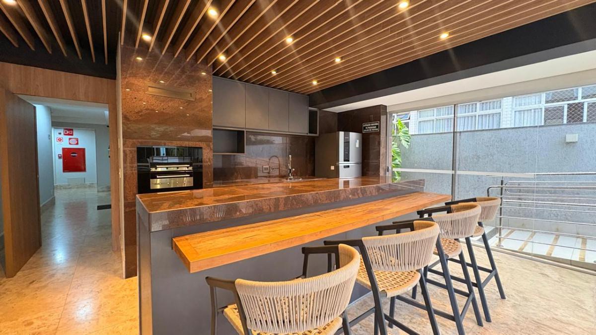 Apartamento, Santo Agostinho, 2 Quartos, 2 Vagas, 1 Suíte