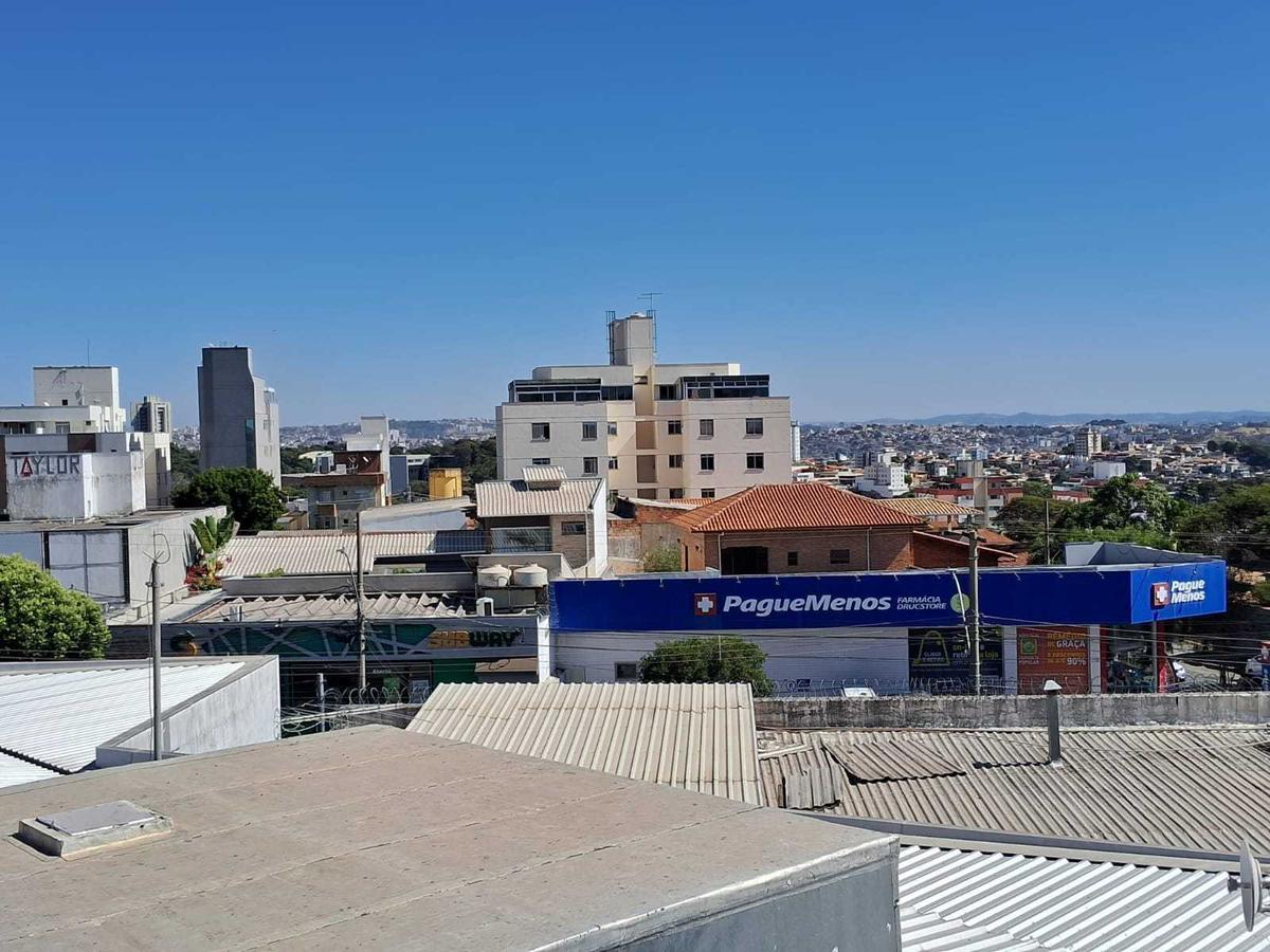Cobertura, Ana Lúcia, 4 Quartos, 2 Vagas, 1 Suíte