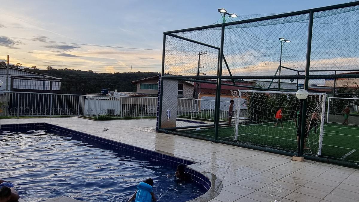 Apartamento, Felixlândia (justinópolis), 2 Quartos, 1 Vaga