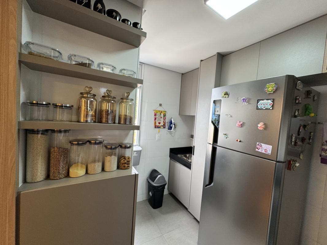 Apartamento, União, 3 Quartos, 2 Vagas, 1 Suíte