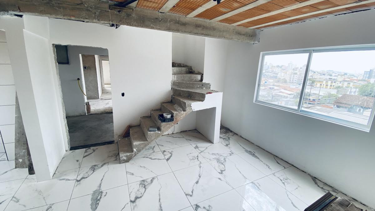 Cobertura, Padre Eustáquio, 3 Quartos, 2 Vagas, 2 Suítes