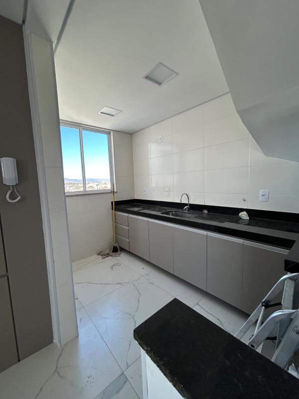 Cobertura, Manacás, 3 Quartos, 2 Vagas, 1 Suíte