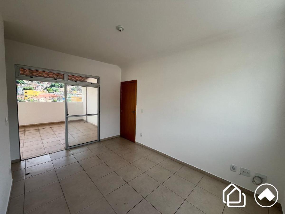 Cobertura, Estrela Dalva, 2 Quartos, 2 Vagas, 1 Suíte