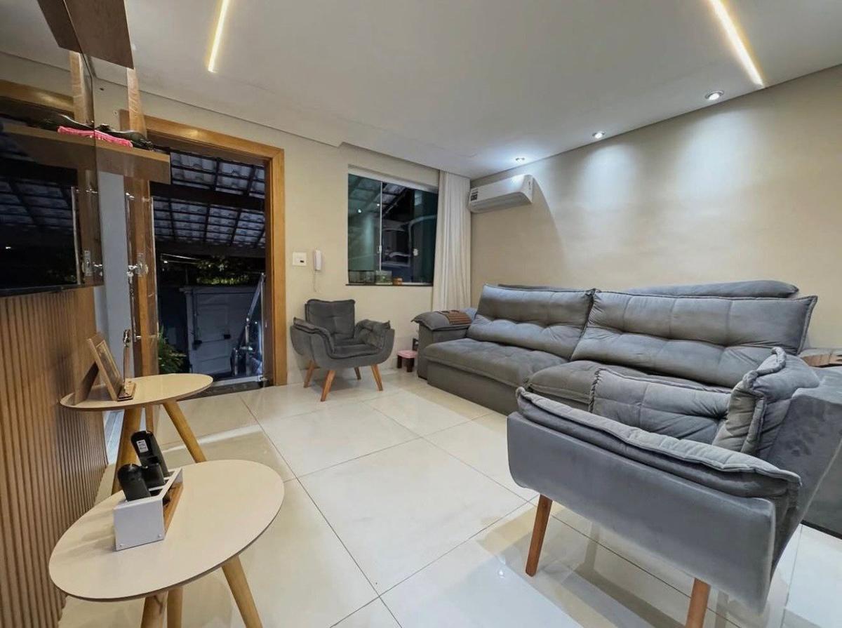 Casa, Santa Amélia, 3 Quartos, 2 Vagas, 1 Suíte