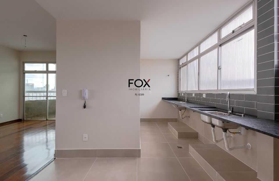 Apartamento, Santo Agostinho, 3 Quartos, 2 Vagas, 1 Suíte