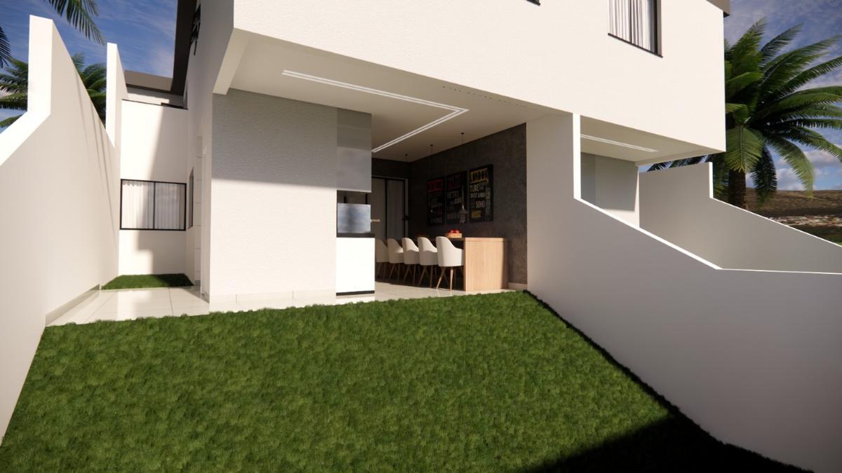 Casa, Jardim Atlântico, 3 Quartos, 4 Vagas, 3 Suítes