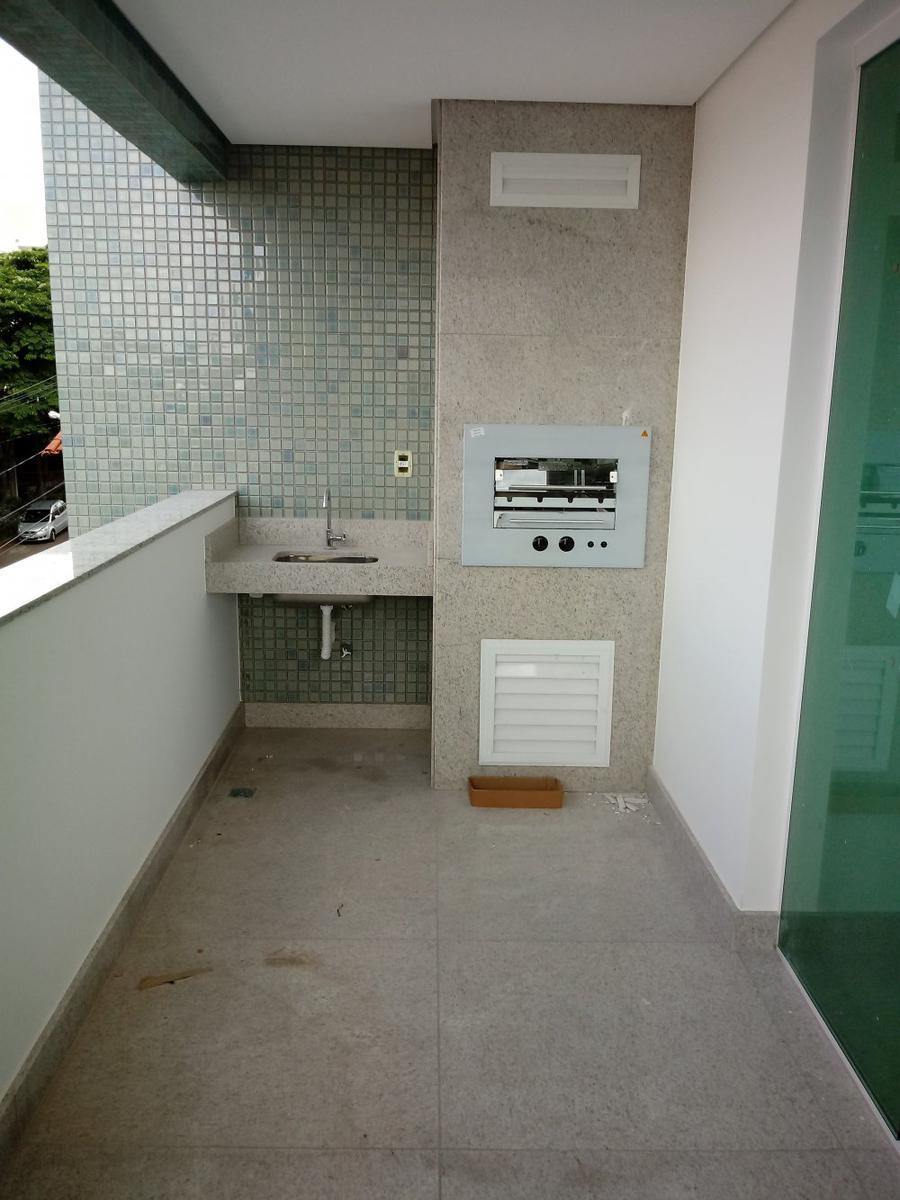 Apartamento, Castelo, 4 Quartos, 4 Vagas, 4 Suítes