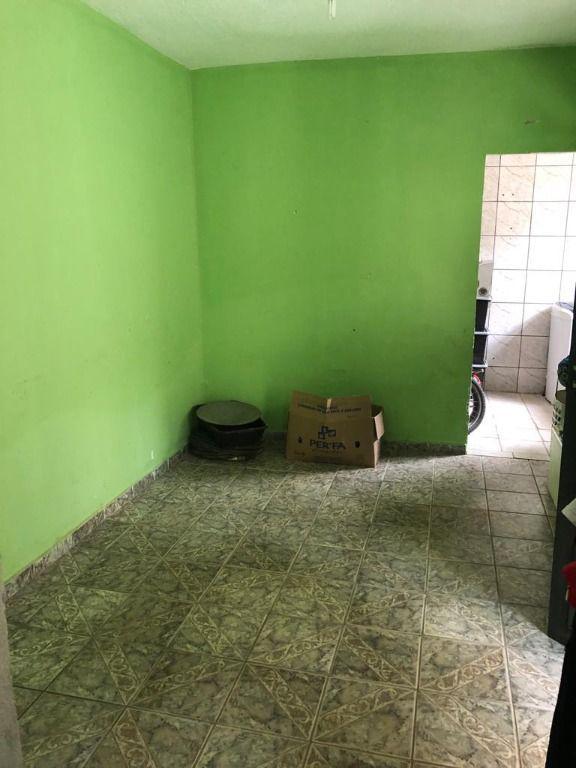 Casa, Itacolomi, 3 Quartos, 0 Vaga, 1 Suíte