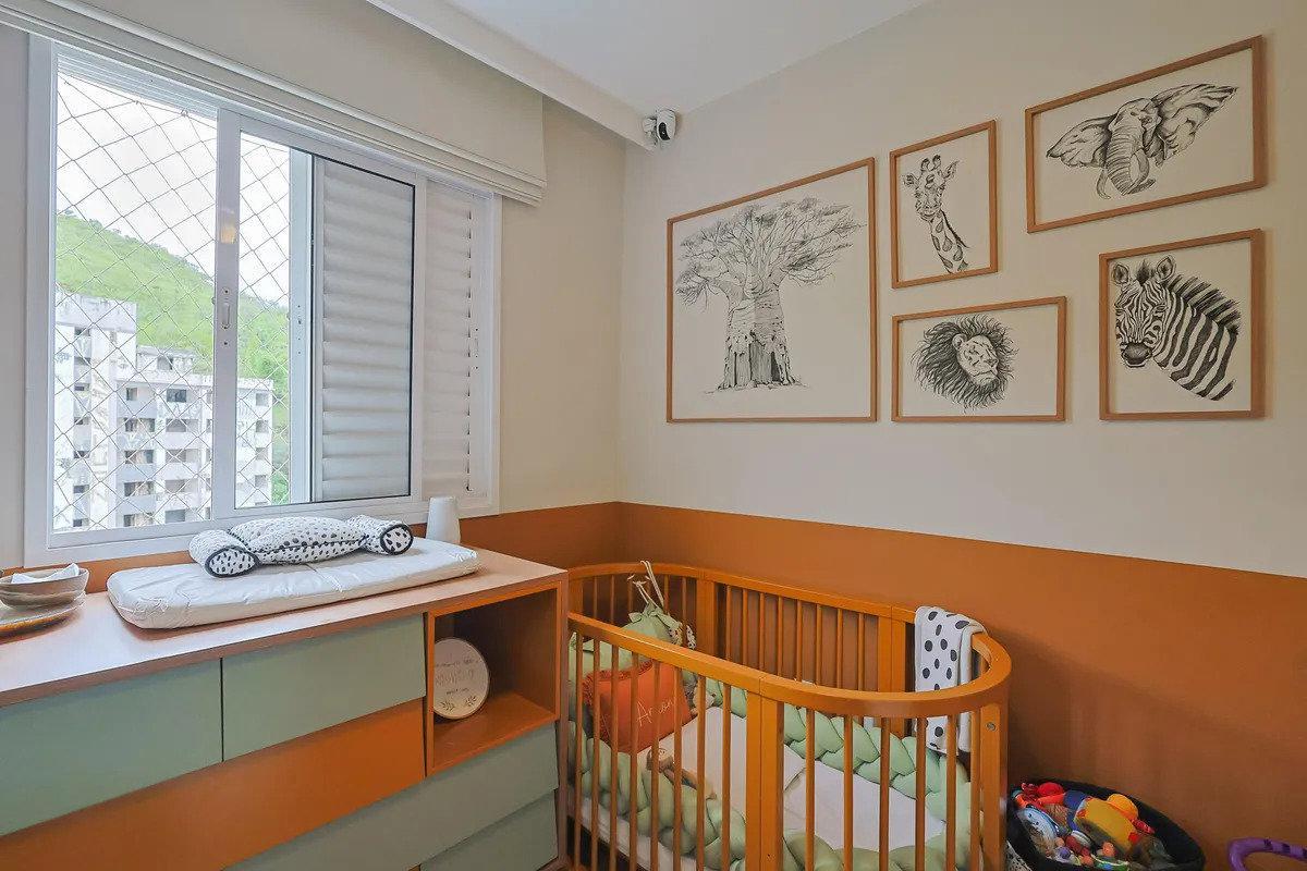 Apartamento, Sion, 3 Quartos, 2 Vagas, 1 Suíte
