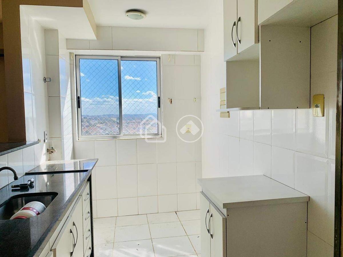 Apartamento, Buritis, 2 Quartos, 2 Vagas, 1 Suíte