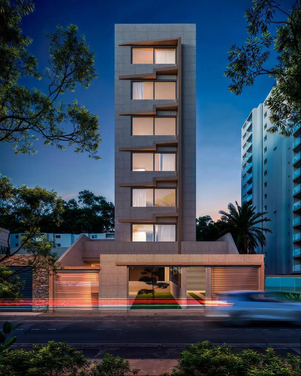 Apartamento, Serra, 3 Quartos, 2 Vagas, 1 Suíte