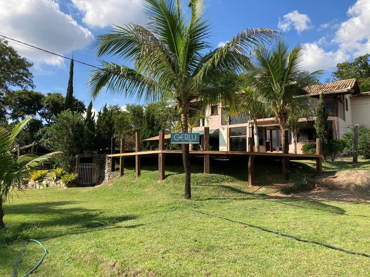 Rural, Casa Amarela, 4 Quartos, 10 Vagas, 2 Suítes