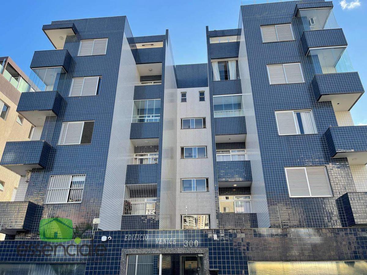 Apartamento, Europa, 3 Quartos, 2 Vagas, 1 Suíte