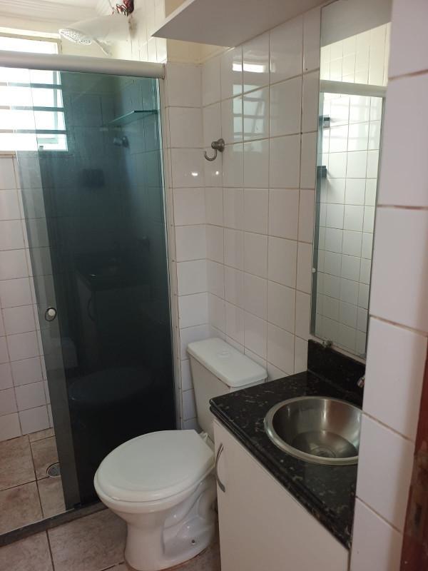 Apartamento, Chácaras Califórnia, 2 Quartos, 1 Vaga
