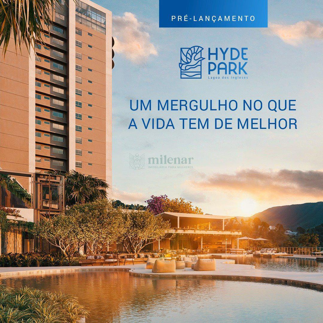 Apartamento, Alphaville - Lagoa dos Ingleses, 2 Quartos, 2 Vagas, 1 Suíte