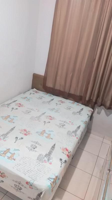 Apartamento, Jardim Riacho das Pedras, 2 Quartos, 1 Vaga