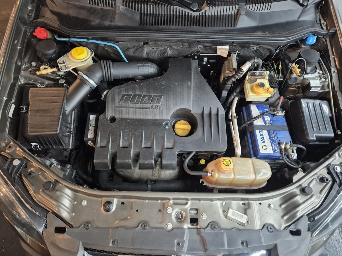 Fiat Palio Week.adv.lock.dualogic 1.8 Flex